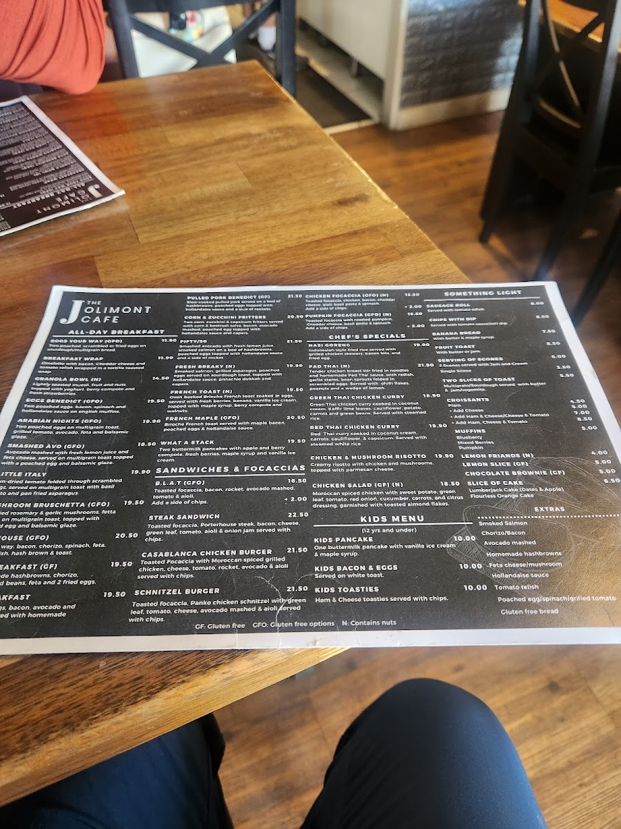 Menu Photo 9