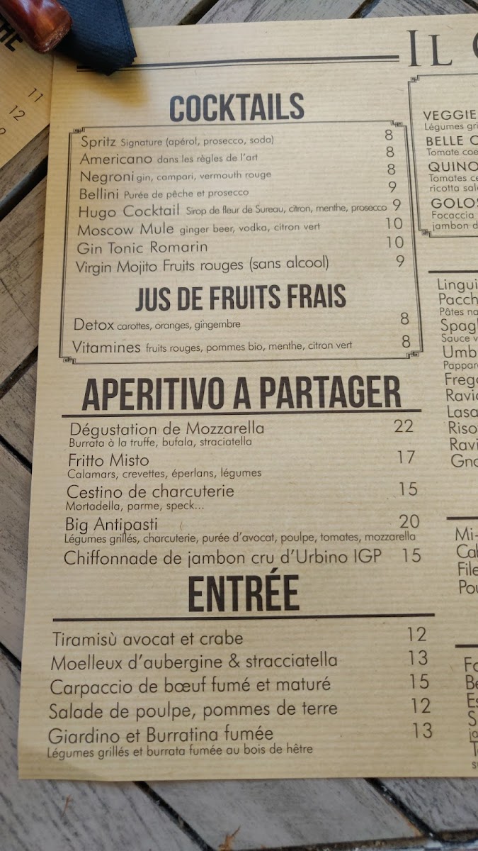 Menu Photo 9