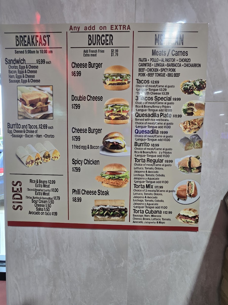 Menu Photo 2