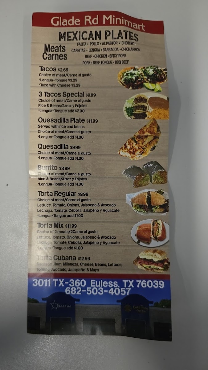 Menu Photo 3