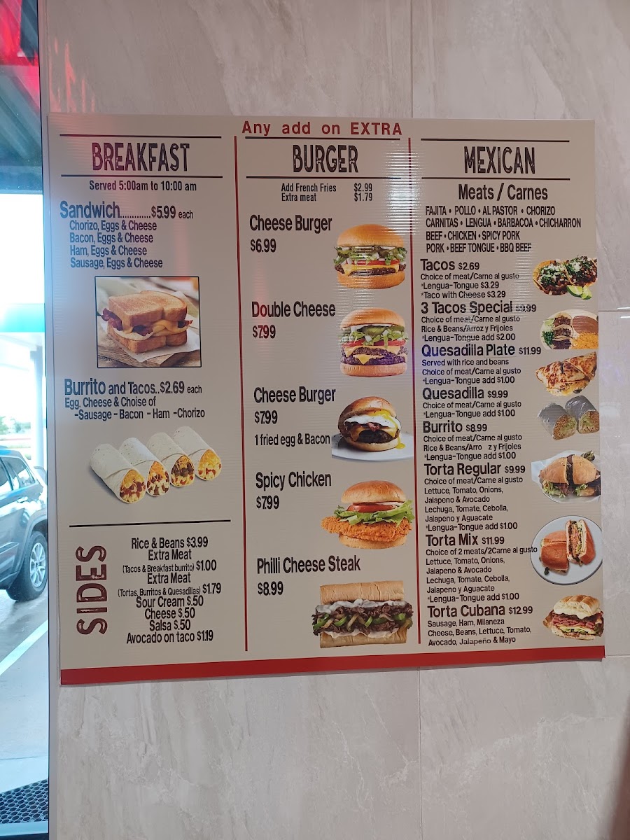 Menu Photo 4