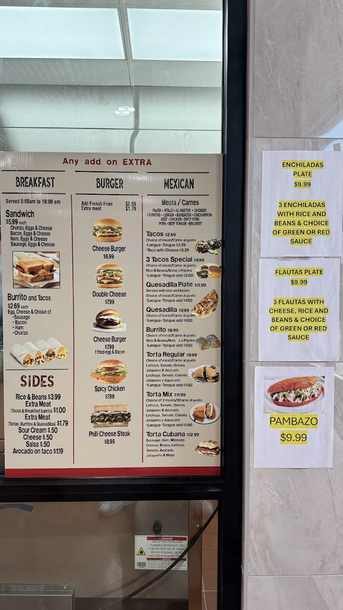 Menu Photo 5