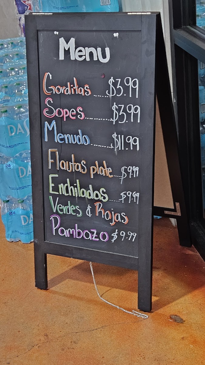Menu Photo 9