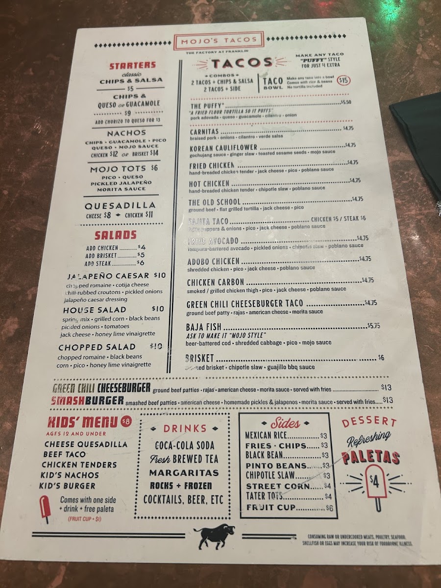 Menu Photo 2