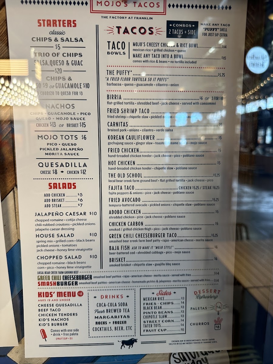 Menu Photo 5