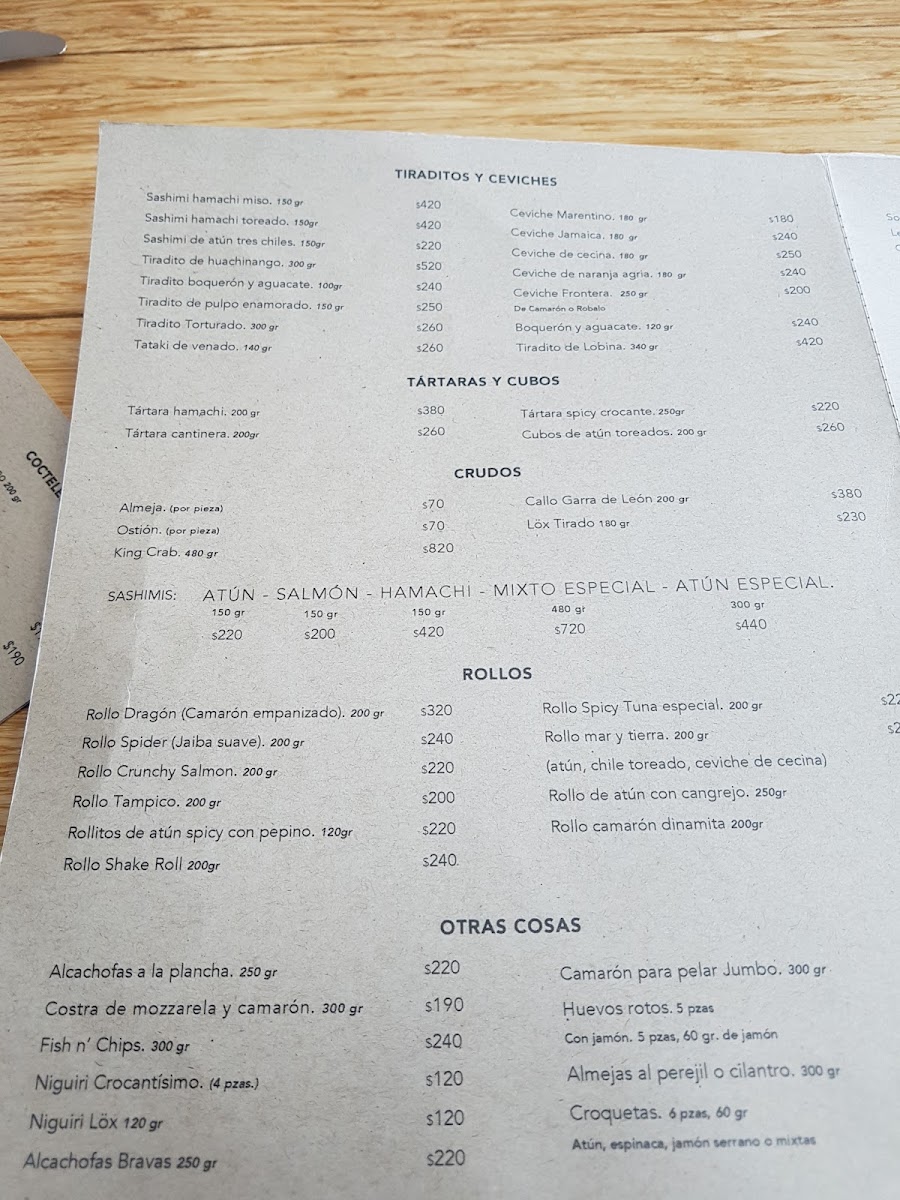 Menu Photo 3