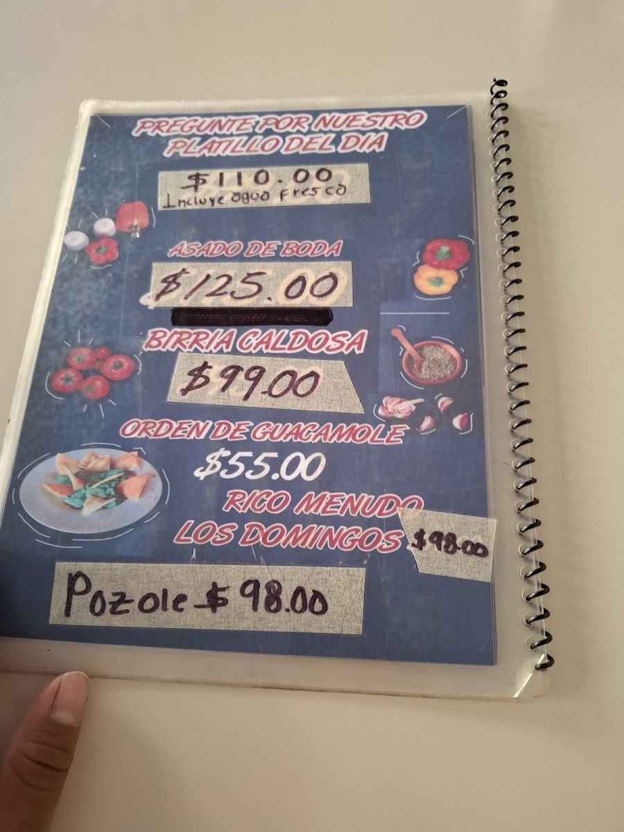 Menu Photo 2