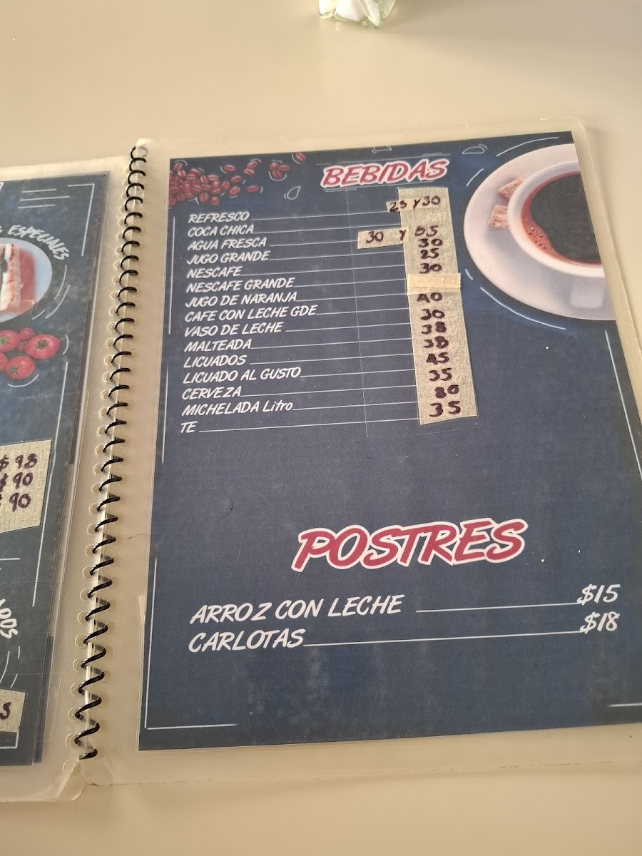 Menu Photo 4