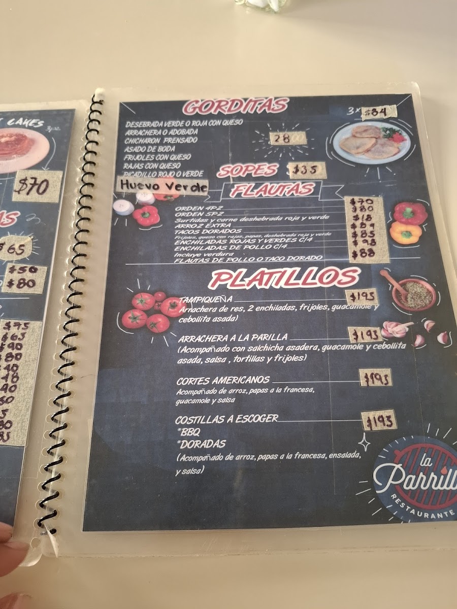 Menu Photo 5