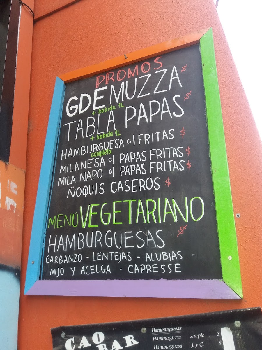 Menu Photo 3