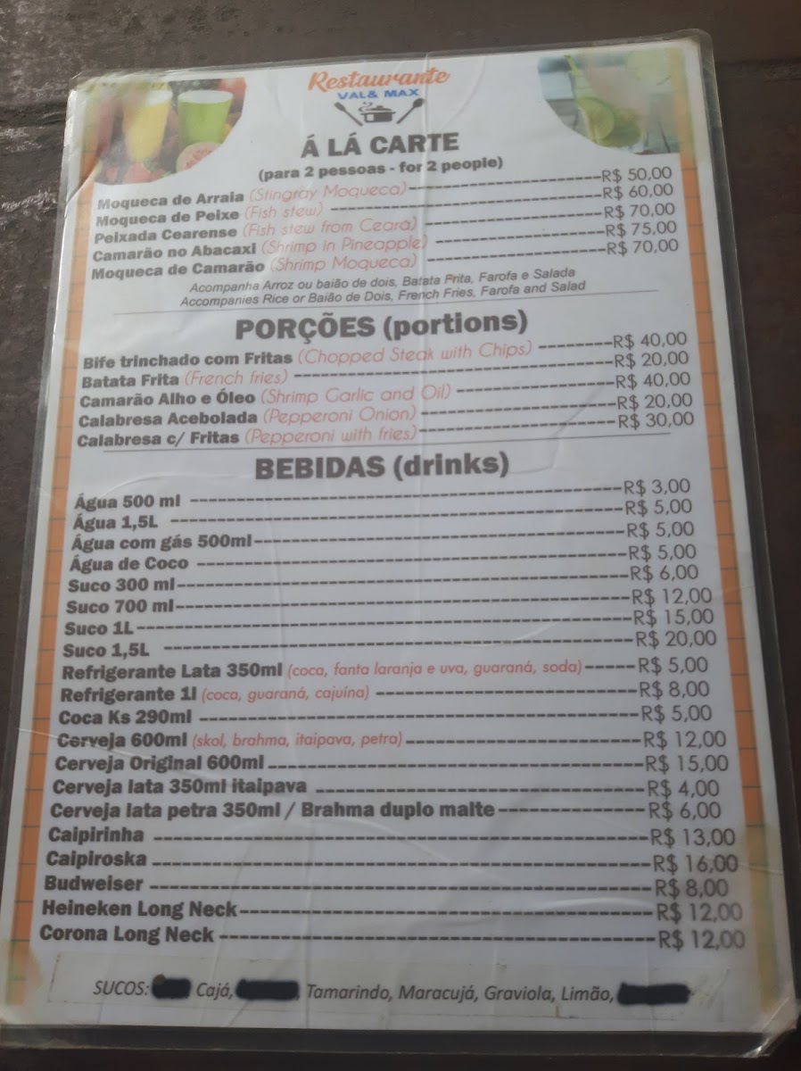 Menu Photo 3