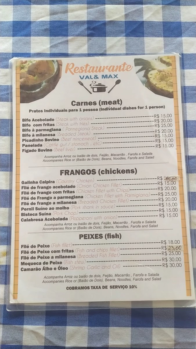 Menu Photo 4