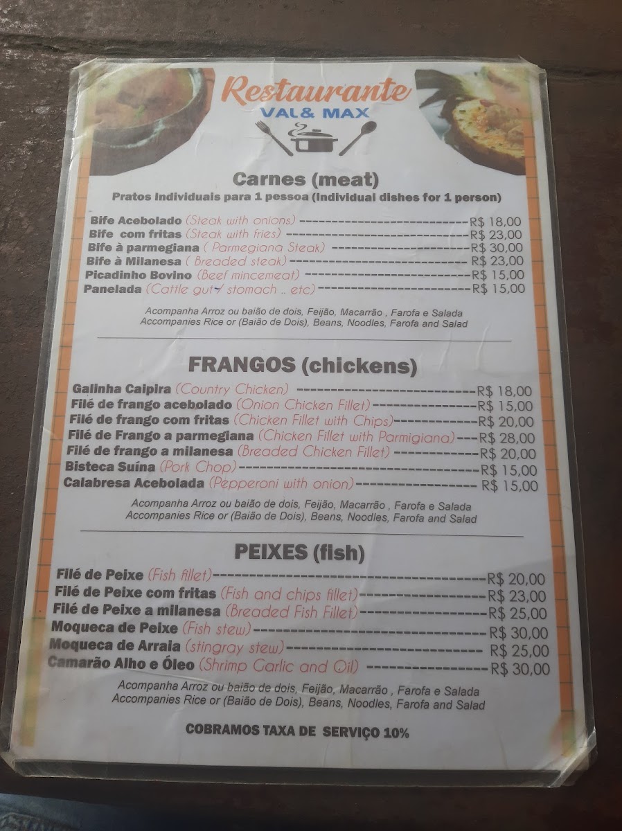 Menu Photo 5