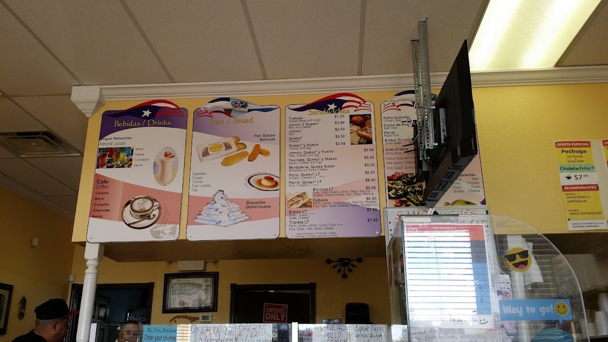 Menu Photo 5