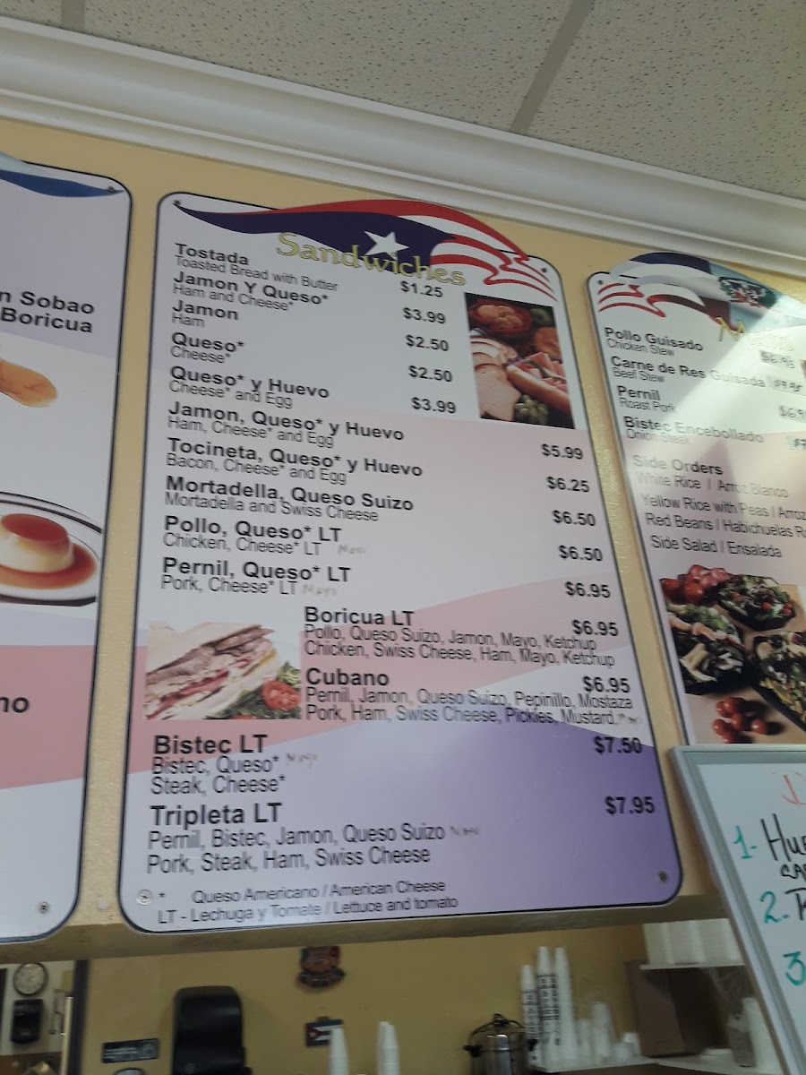 Menu Photo 7
