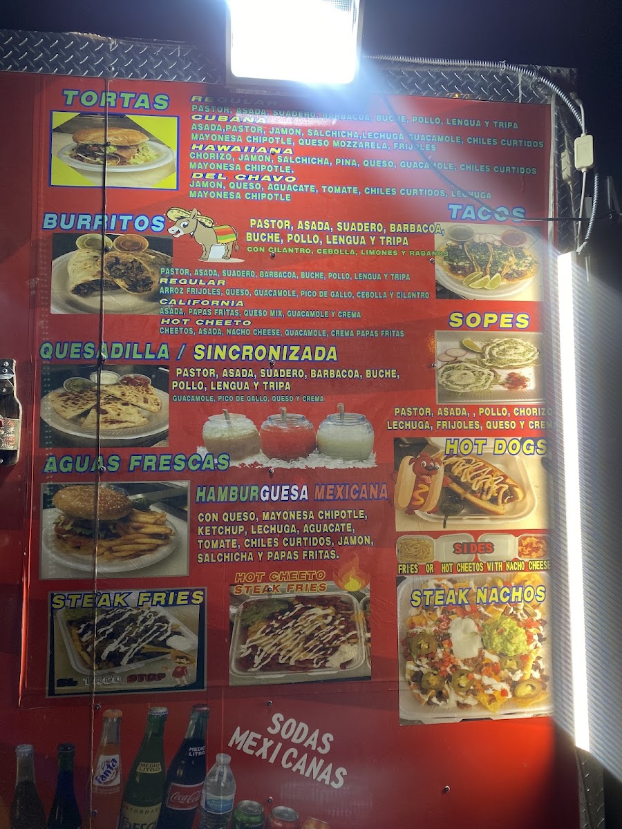 Menu Photo 3