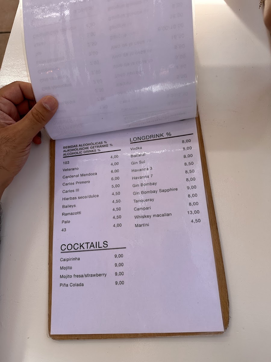 Menu Photo 10