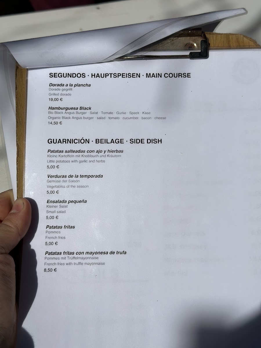 Menu Photo 3