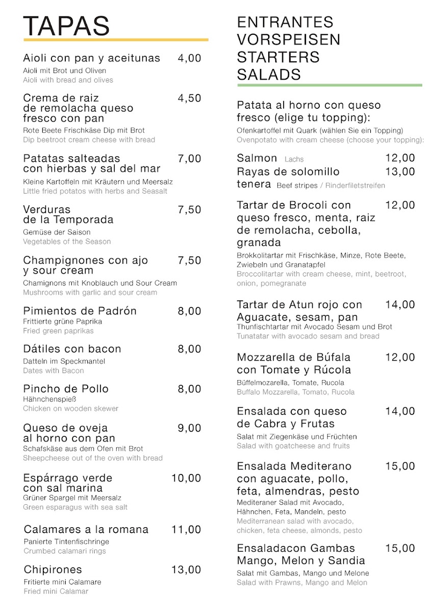 Menu Photo 4