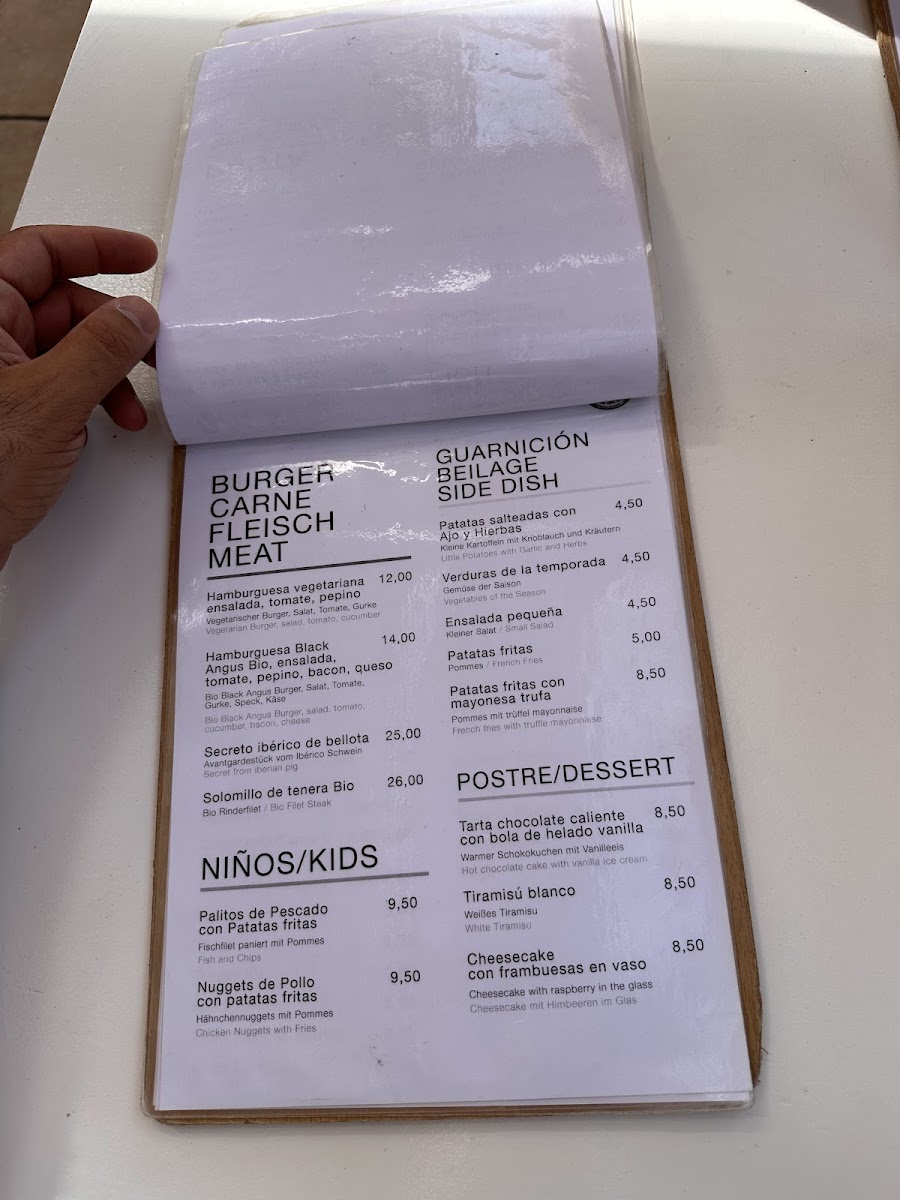 Menu Photo 6