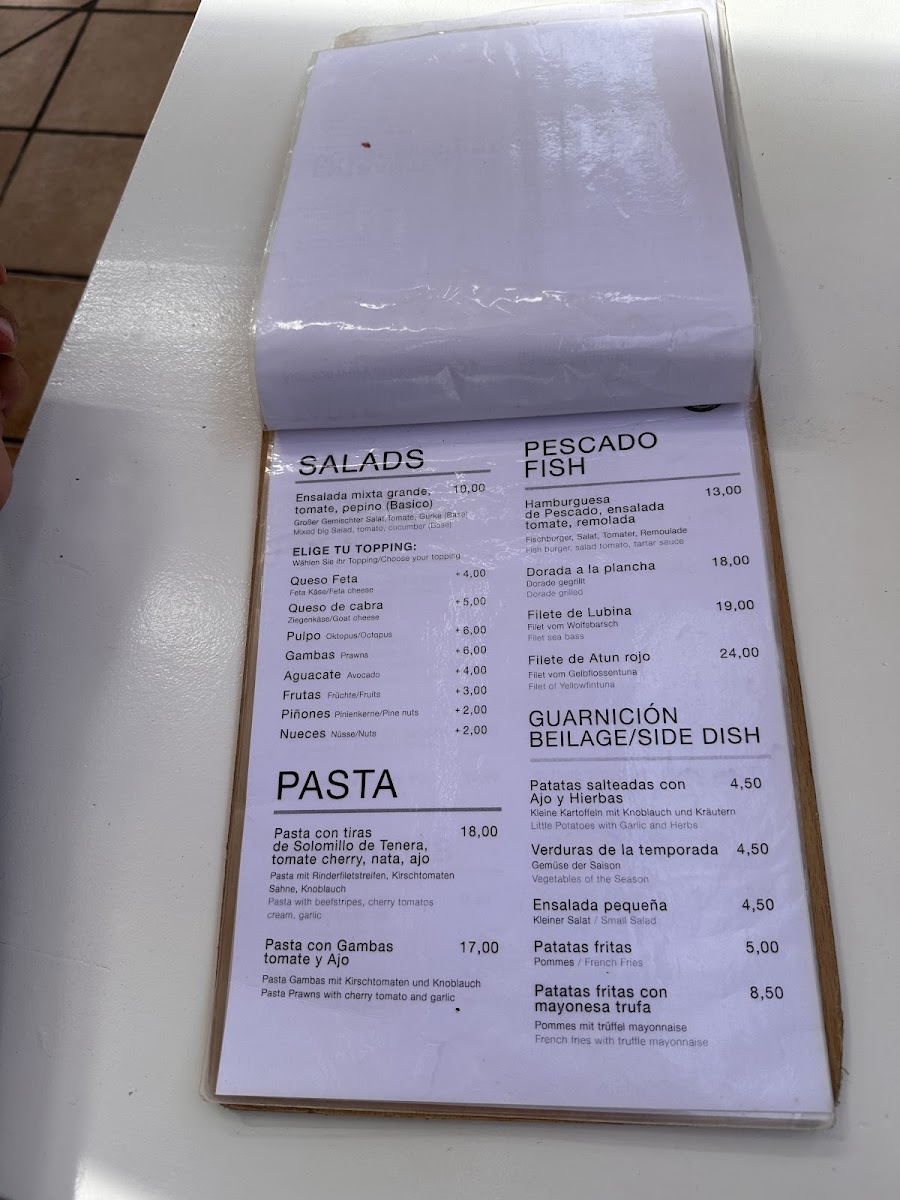 Menu Photo 7