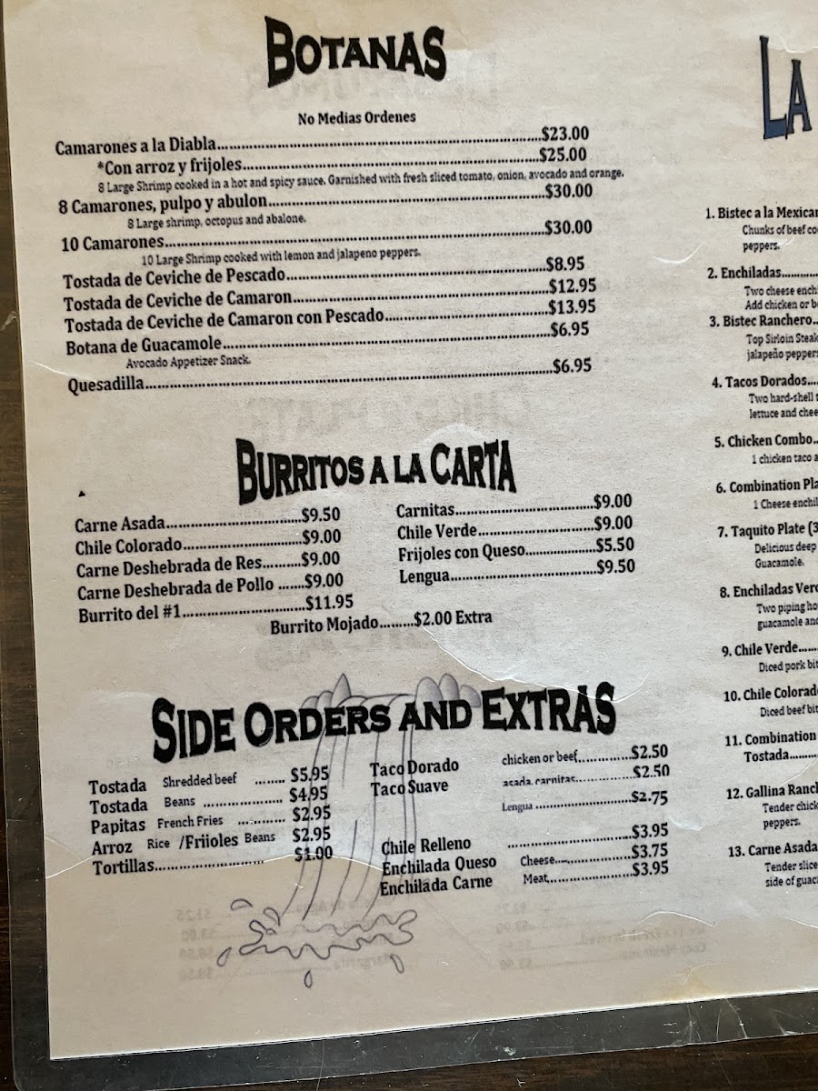 Menu Photo 4