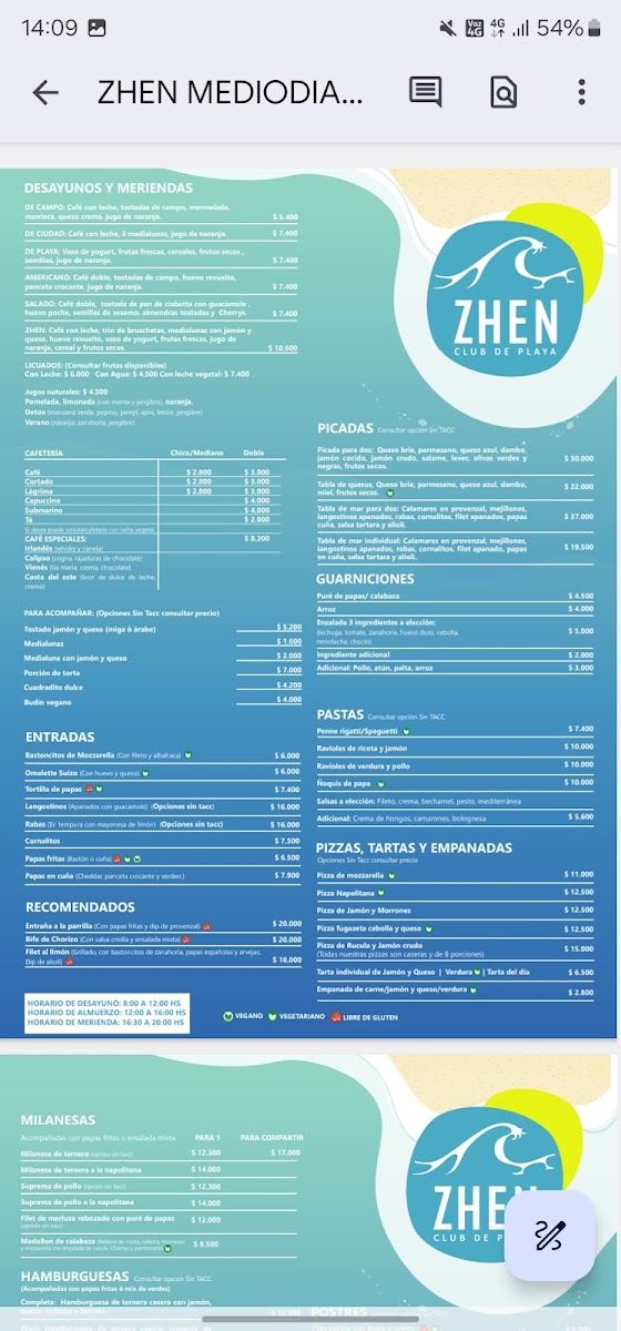 Menu Photo 10