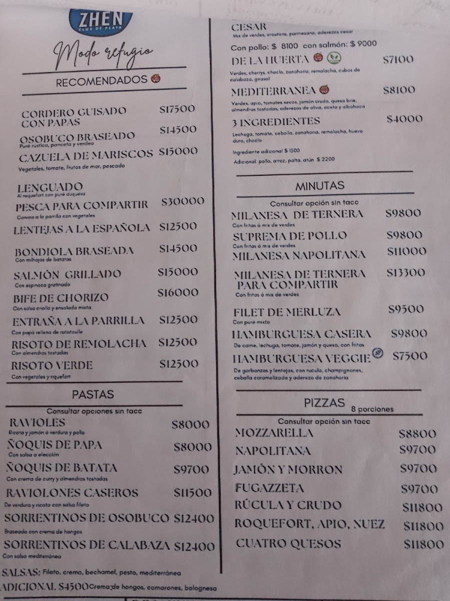 Menu Photo 4
