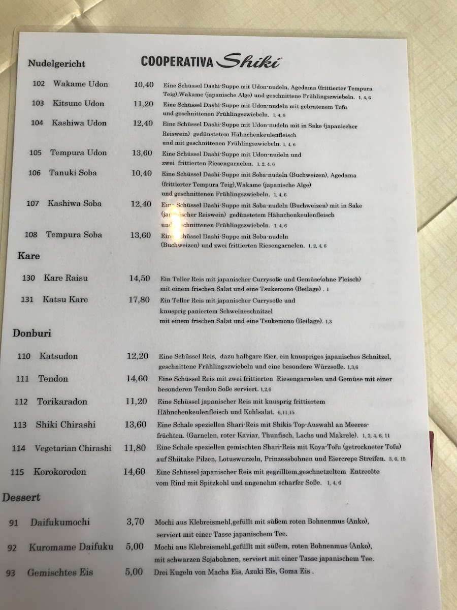 Menu Photo 2