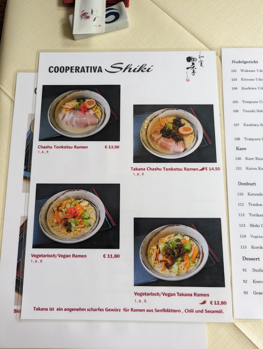 Menu Photo 3