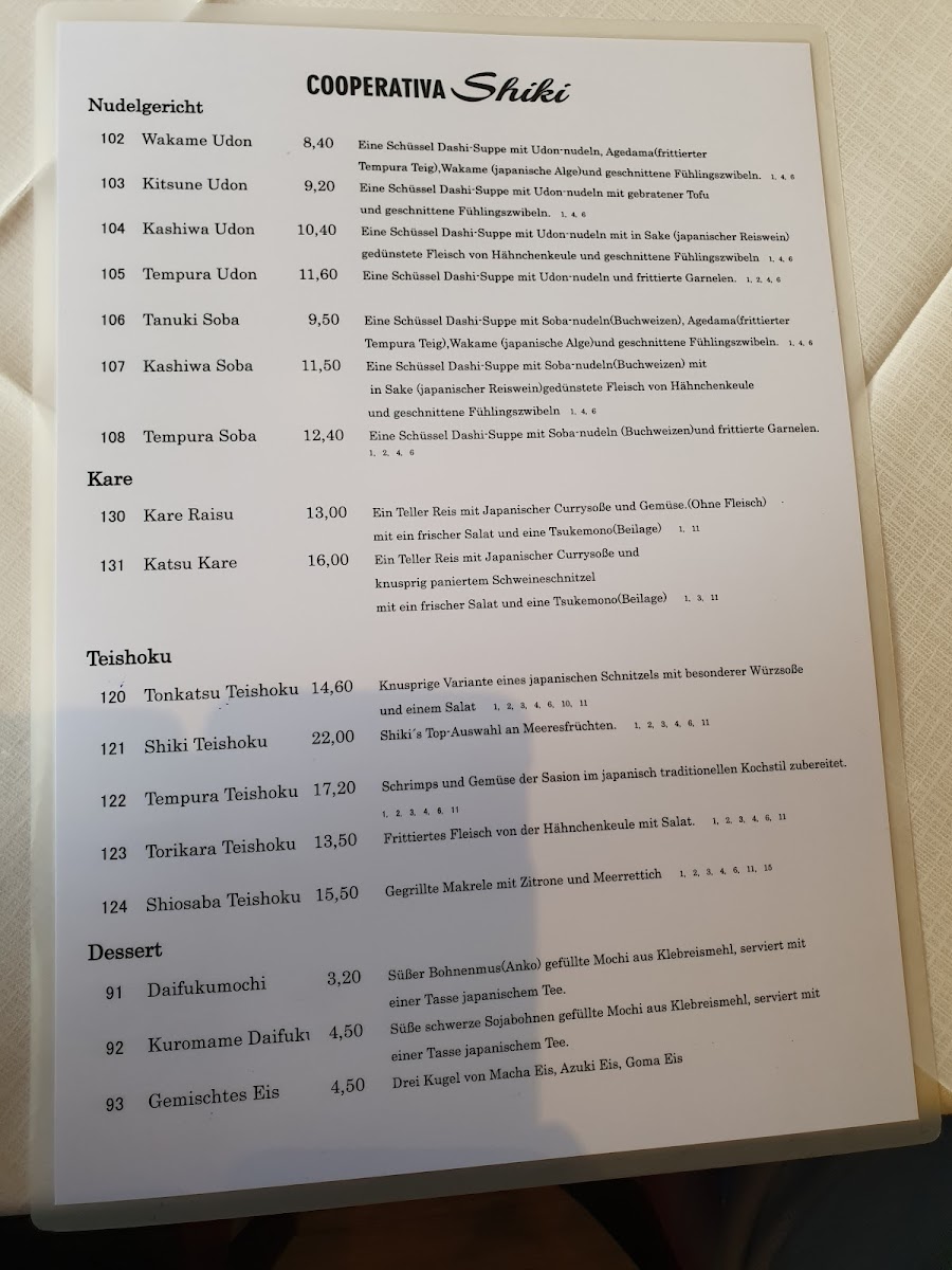 Menu Photo 4