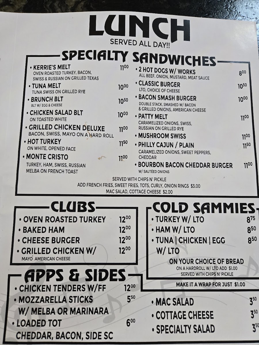 Menu Photo 3