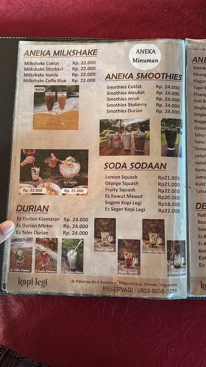 Menu Photo 10