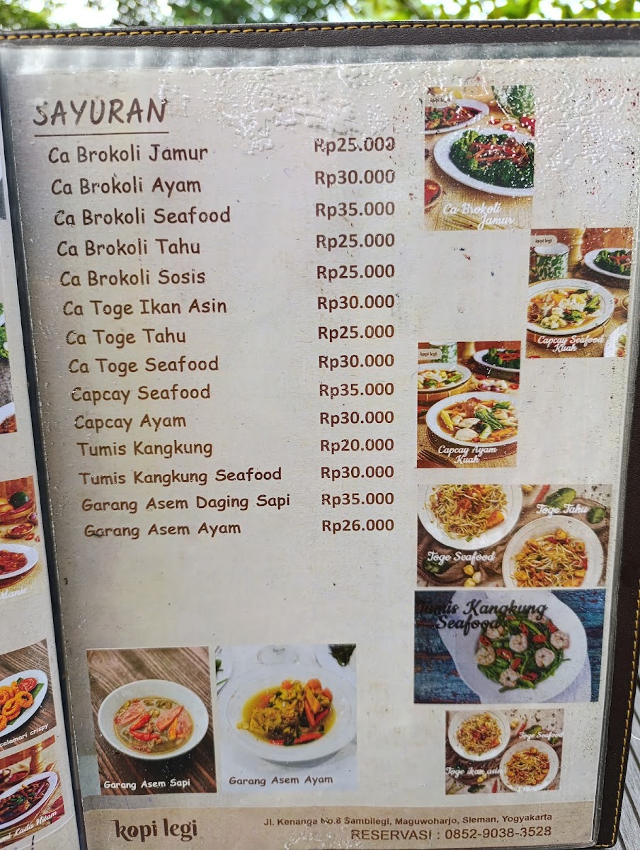 Menu Photo 3