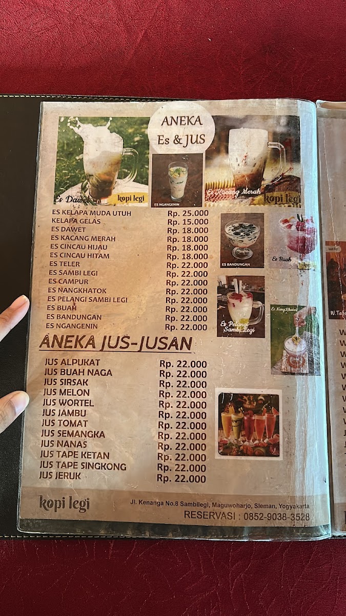 Menu Photo 4