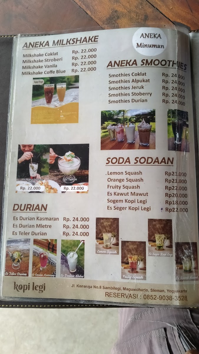 Menu Photo 6