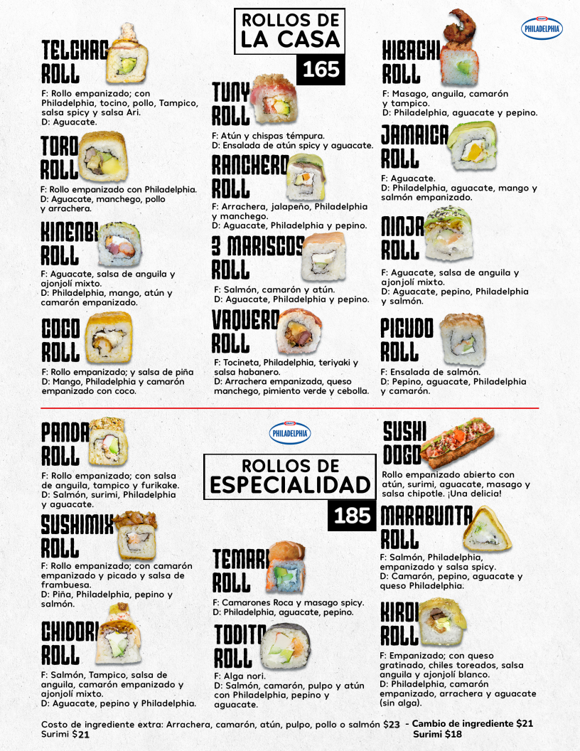 Menu Photo 2