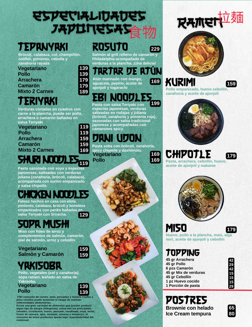 Menu Photo 8