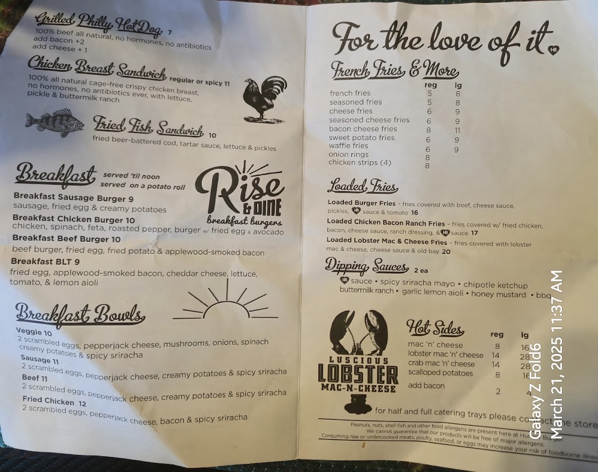 Menu Photo 2