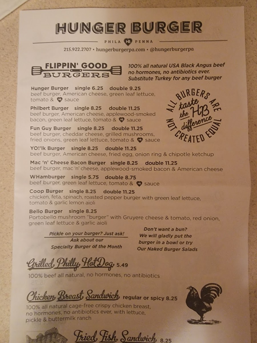 Menu Photo 4