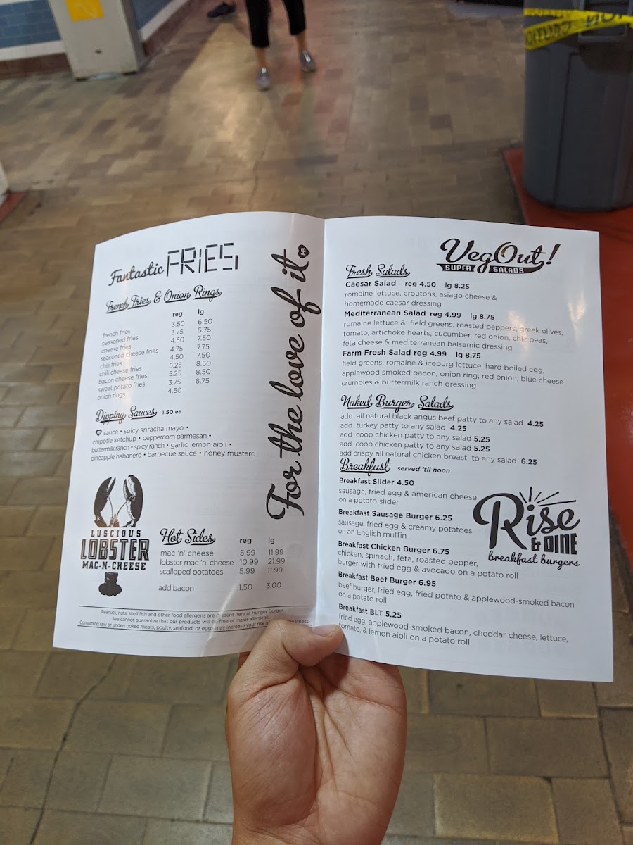 Menu Photo 5