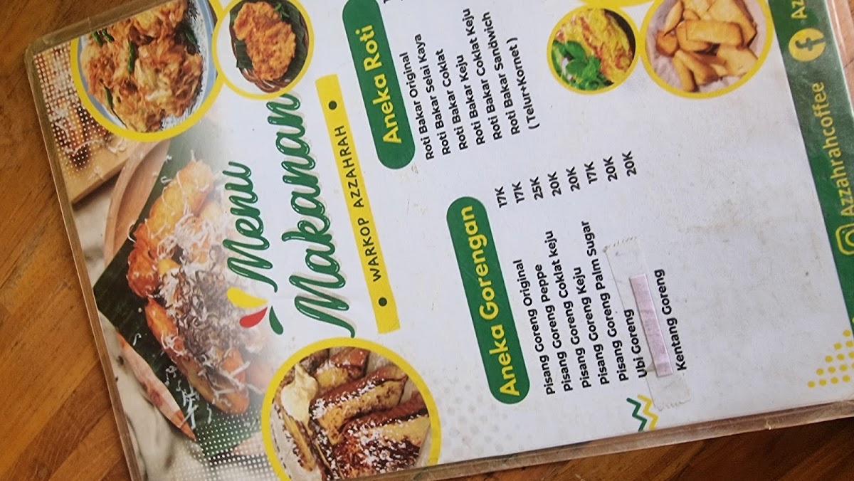 Menu Photo 4