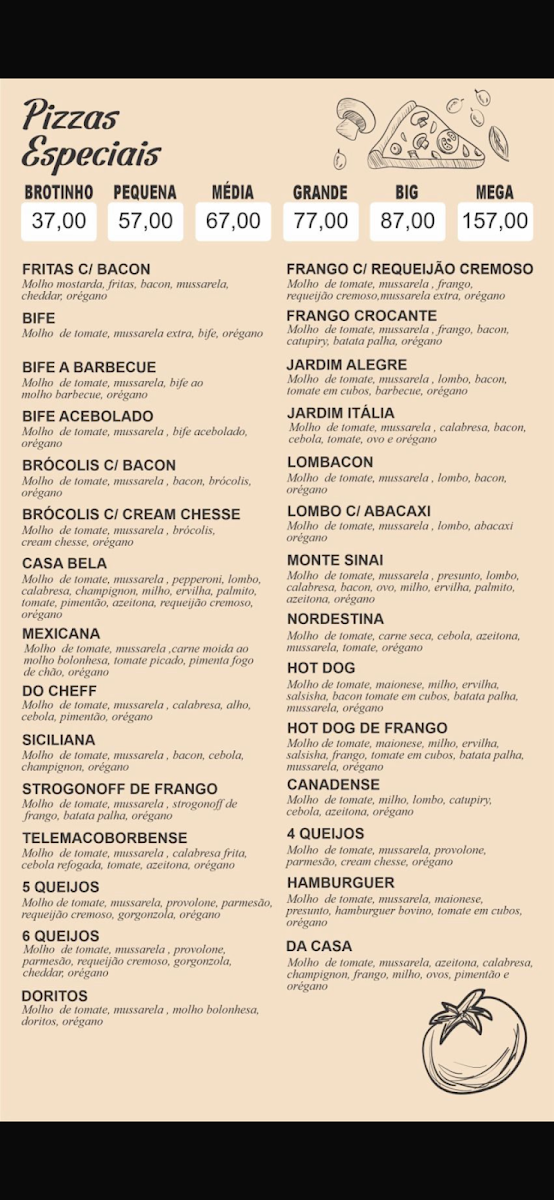 Menu Photo 5