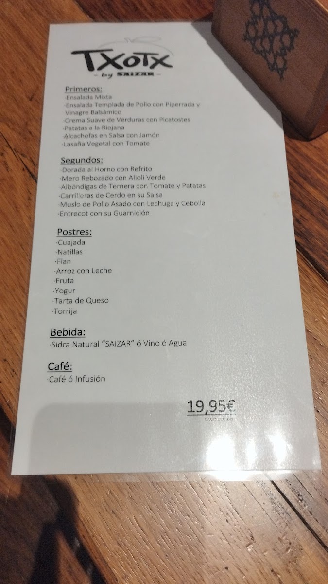Menu Photo 10