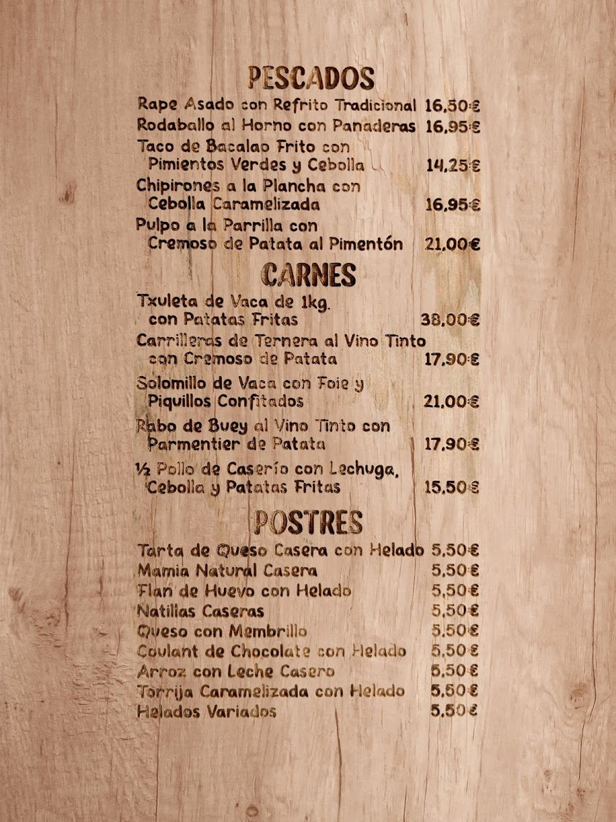 Menu Photo 2