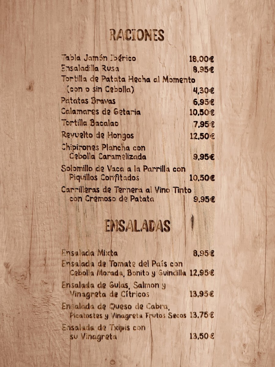 Menu Photo 3