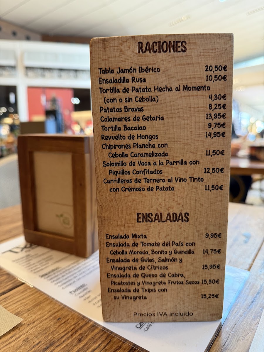 Menu Photo 4