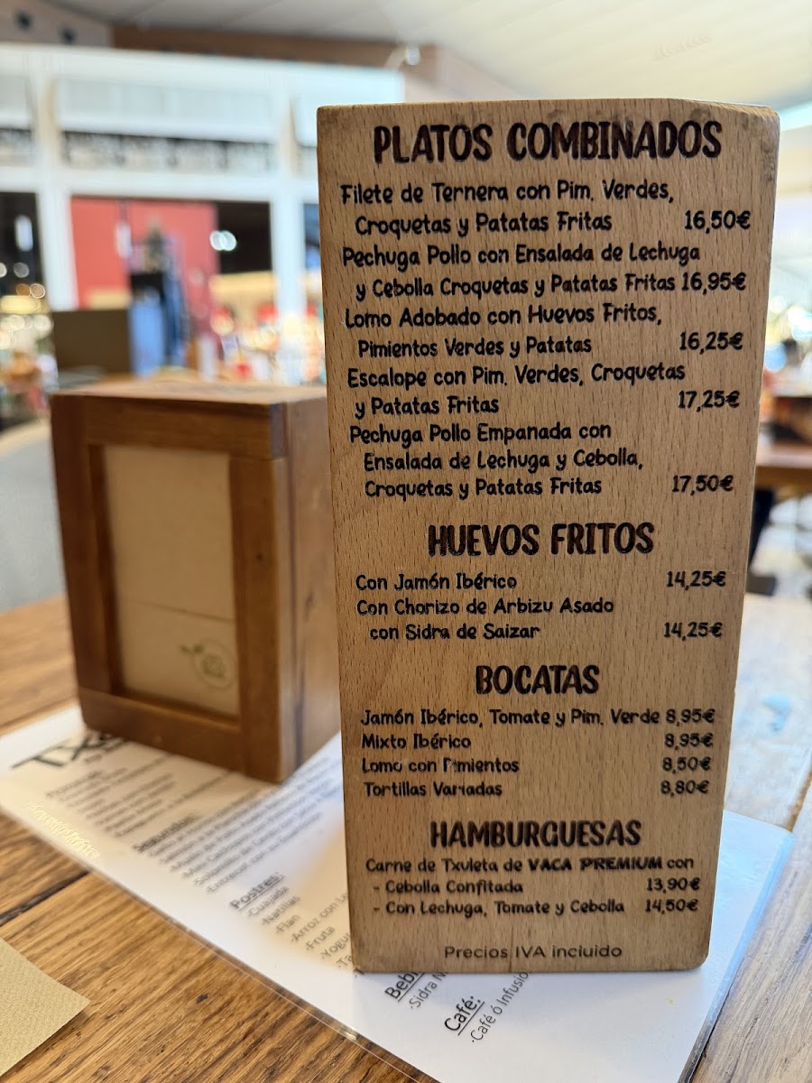 Menu Photo 5