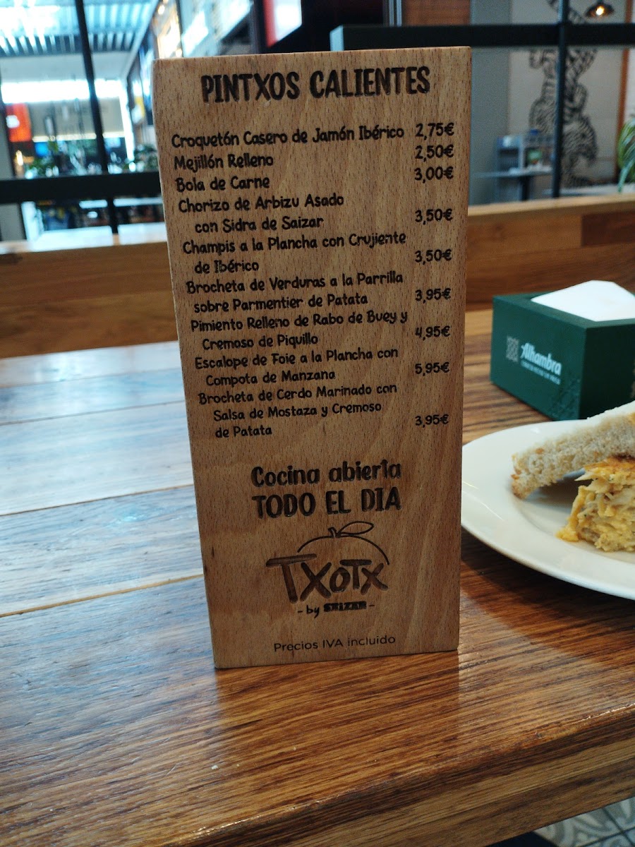 Menu Photo 6