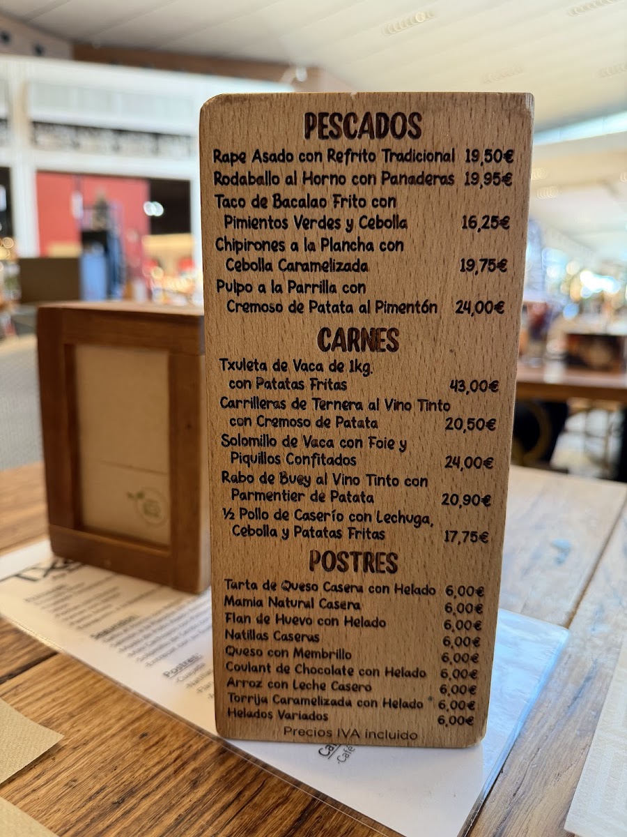 Menu Photo 7